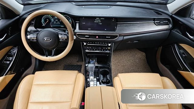 Kia K7 Premier id 4465079 из Кореи 32