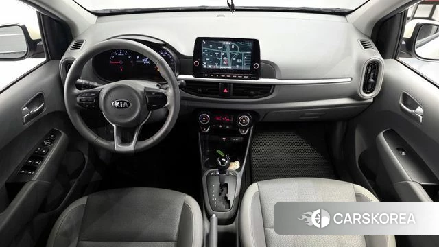 Kia Morning Urban (JA) id 4196351 из Кореи 27