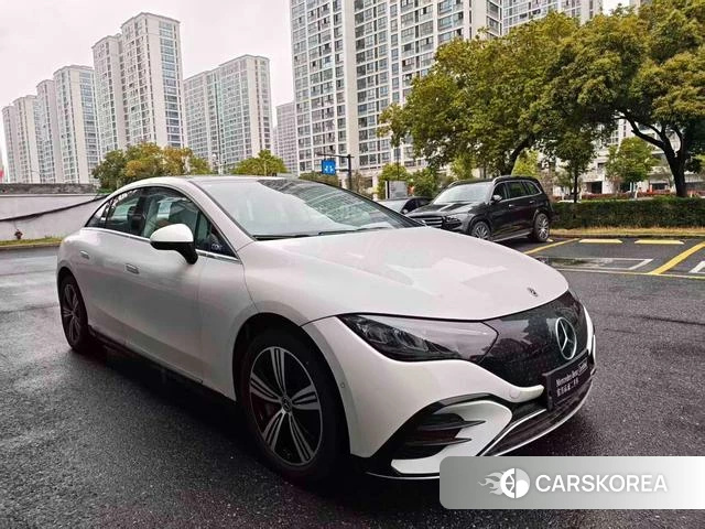 Mercedes-Benz EQE id 4277831 из Китая 14