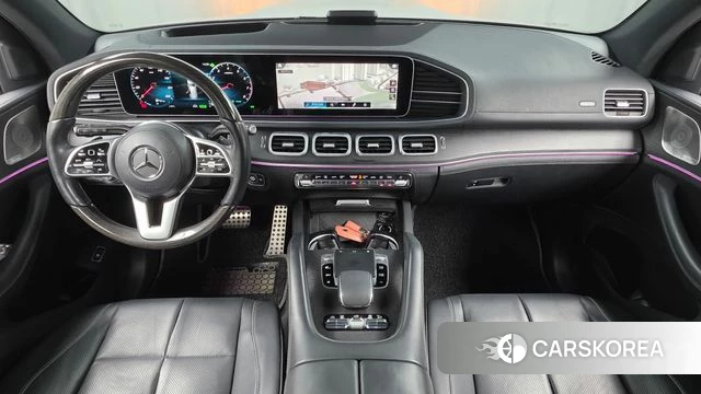Mercedes-Benz GLS - Class X167 id 4383426 из Кореи 31