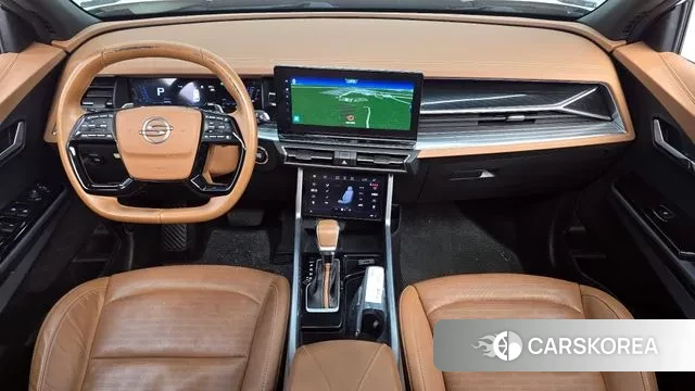 Ssangyong Torres id 3634656 из Кореи 17