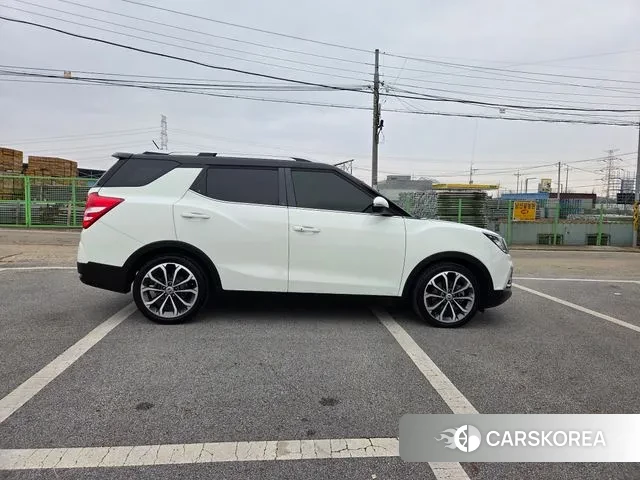 Ssangyong Tivoli Air id 3485110 из Кореи 15