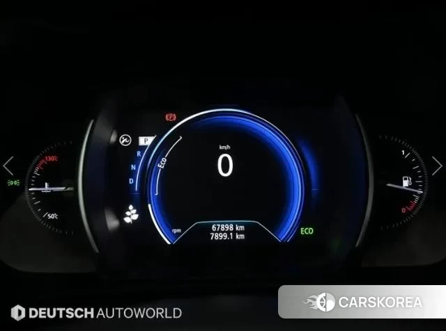 Renault Korea (Samsung) The New QM6 id 3760029 из Кореи 16