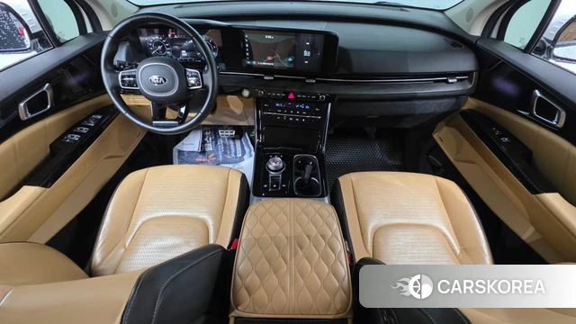 Kia Carnival 4th generation id 4377207 из Кореи 27
