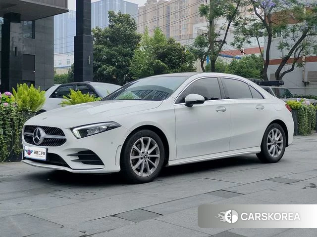 Mercedes-Benz Class A id 4341560 из Китая 7