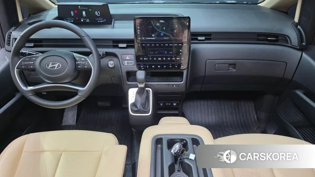 Hyundai Staria id 4540138 из Кореи 30