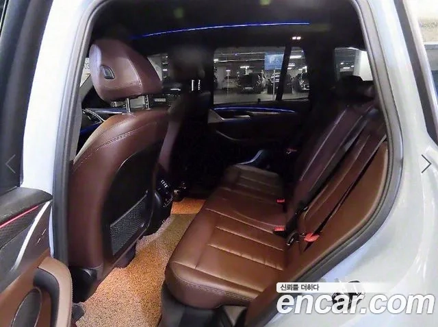 BMW X3 (G01) id 2905818 из Кореи 17