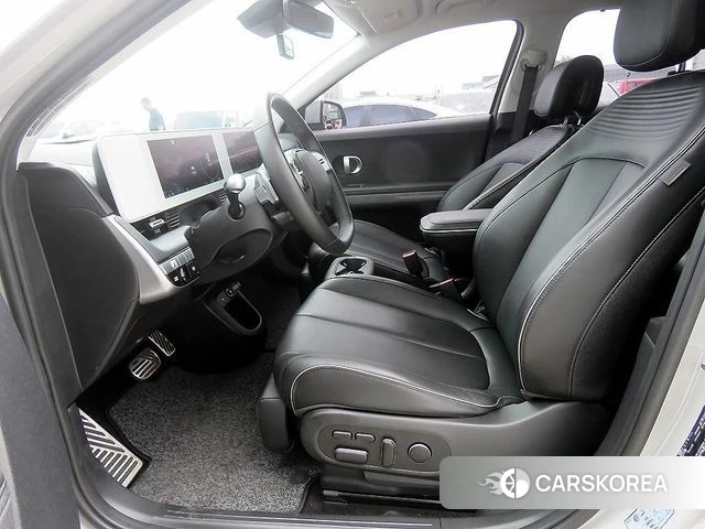 Hyundai Ionic 5 id 4754464 из Кореи 17