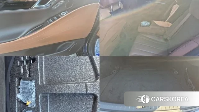 Genesis G80 (RG3) id 3756998 из Кореи 17