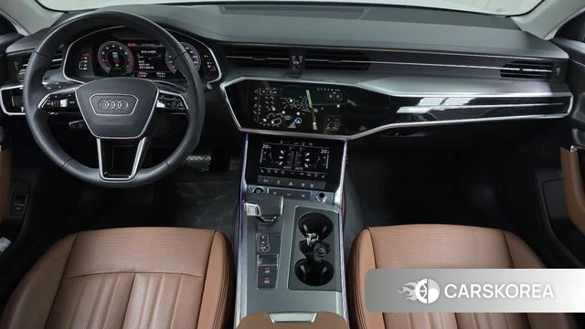 Audi A6 (C8) id 4230501 из Кореи 17