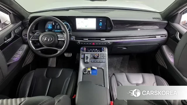 Hyundai The New Palisade id 3487116 из Кореи 17