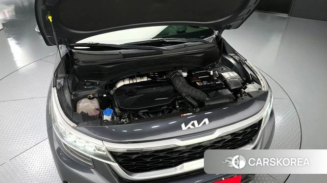 Kia Seltos id 3872090 из Кореи 17