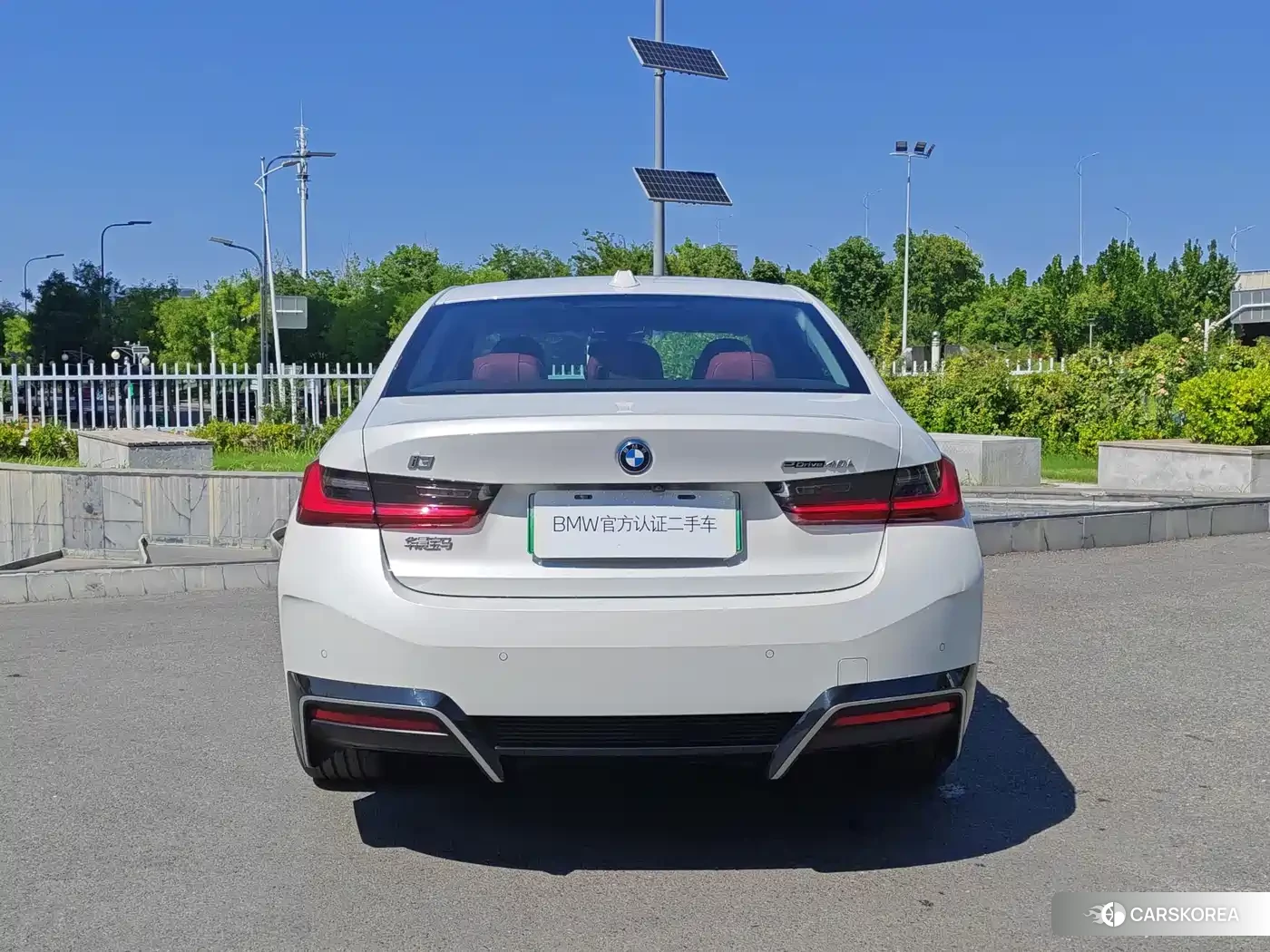 BMW i3 id 4680547 из Китая 14