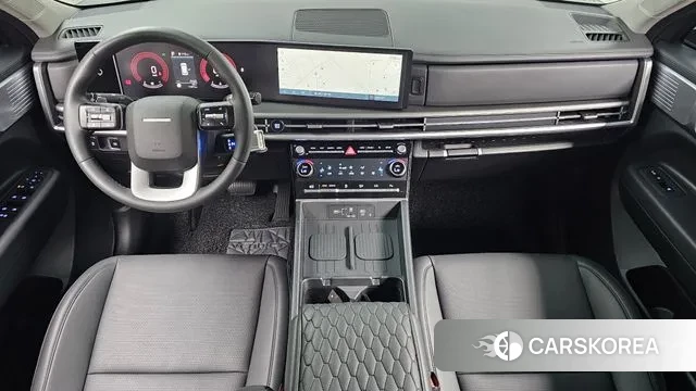 Hyundai Santa Fe (MX5) id 3006785 из Кореи 17