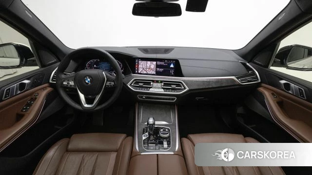 BMW X5 (G05) id 4223305 из Кореи 17