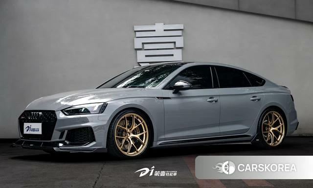Audi RS 5 id 4217464 из Китая 8