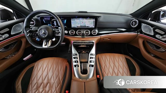 Mercedes-Benz AMG GT id 3799533 из Кореи 17