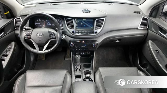 Hyundai All New Tucson id 4326103 из Кореи 17