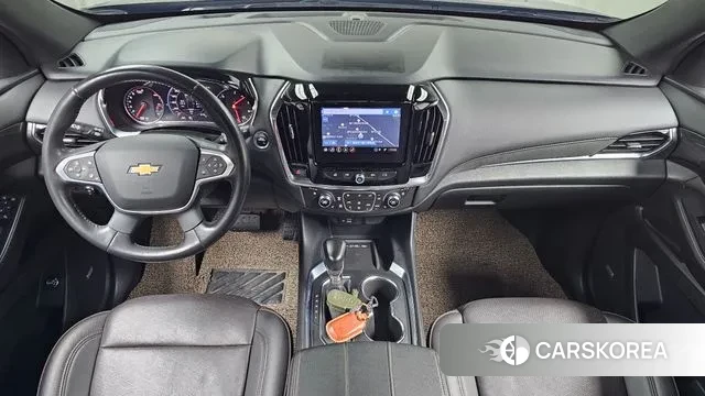 Chevrolet (GM Daewoo) Traverse id 3432474 из Кореи 17