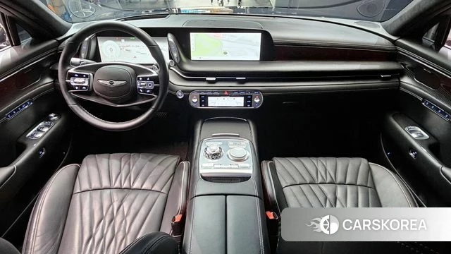 Genesis G90 (RS4) id 3842072 из Кореи 17