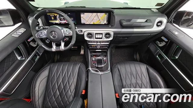 Mercedes-Benz G-Class W463b id 2847679 из Кореи 17