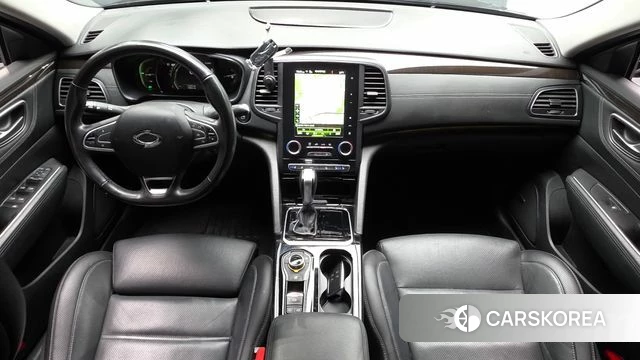 Renault Korea (Samsung) SM6 id 4430337 из Кореи 31