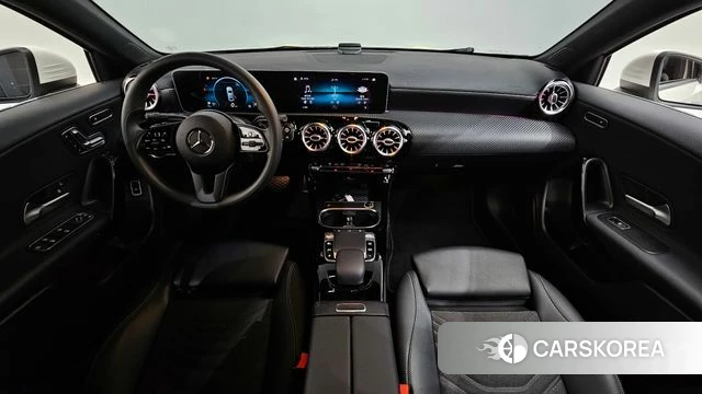 Mercedes-Benz A-Class W177 id 4294181 из Кореи 29