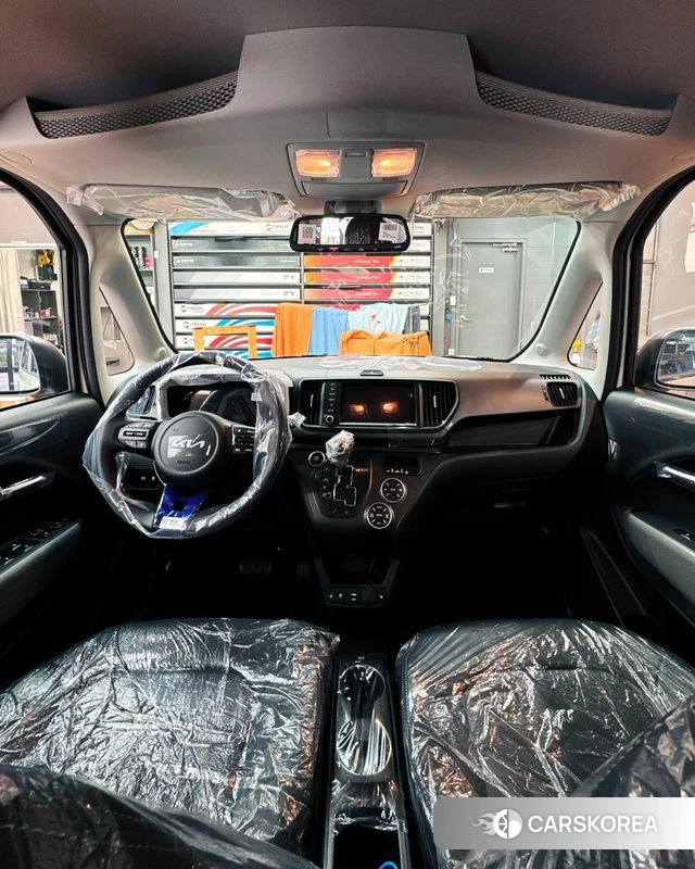 Kia The New Kia Ray id 4897558 из Кореи 7