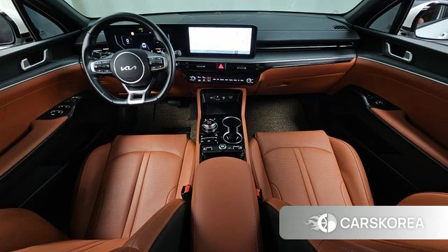 Kia The New K5 3rd generation id 4735230 из Кореи 28