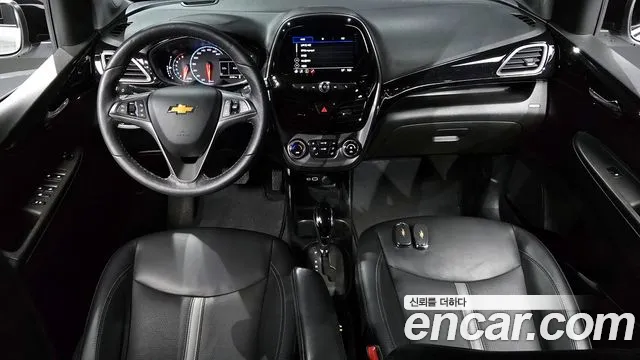 Chevrolet (GM Daewoo) The New Spark id 2717475 из Кореи 17