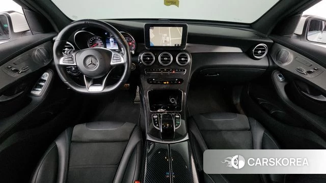 Mercedes-Benz GLC-Class X253 id 4285092 из Кореи 17