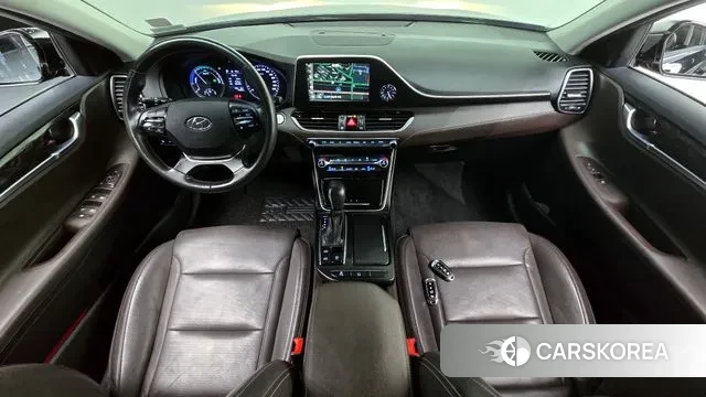 Hyundai Grandeur IG Hybrid id 3203531 из Кореи 17