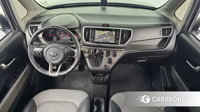 Kia The New Ray id 3622651 из Кореи 17