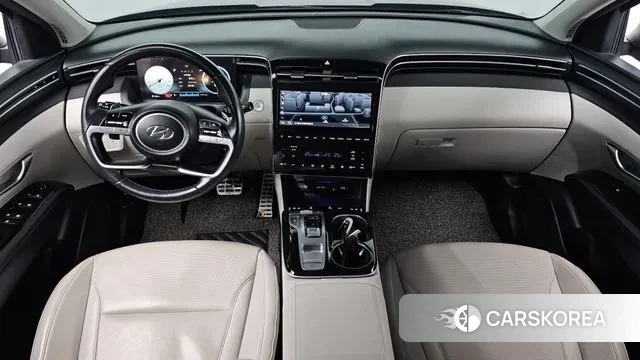 Hyundai Tucson (NX4) id 3621518 из Кореи 17