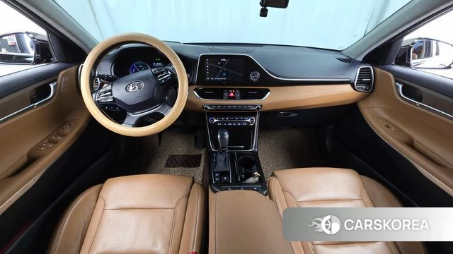 Hyundai Grandeur IG Hybrid id 4403212 из Кореи 17