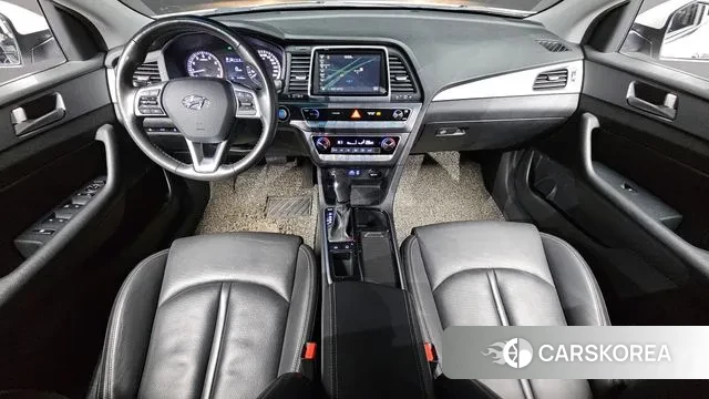 Hyundai Sonata New Rise id 3499732 из Кореи 17