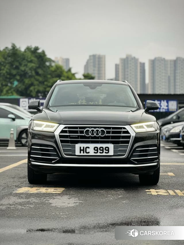 Audi Q5L id 4278775 из Китая 7