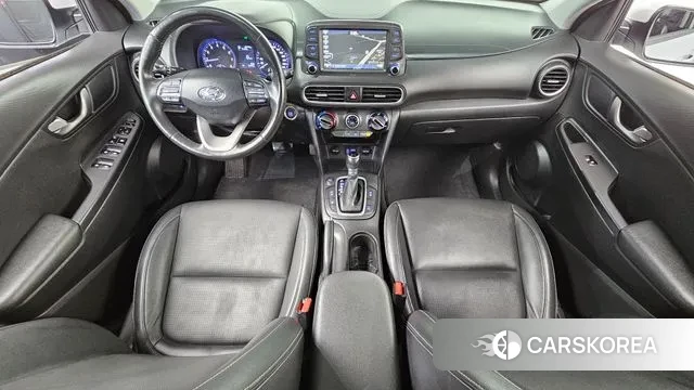 Hyundai Kona id 3558113 из Кореи 17