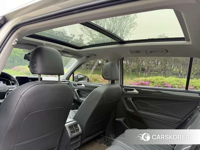 Volkswagen Tiguan L id 4241055 из Китая 7