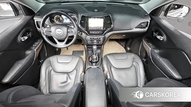 Jeep Cherokee (KL) id 3660483 из Кореи 17