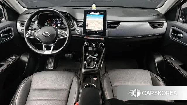 Renault Korea (Samsung) XM3 id 3458110 из Кореи 17