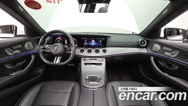 Mercedes-Benz E-Class W213 id 2858303 из Кореи 17