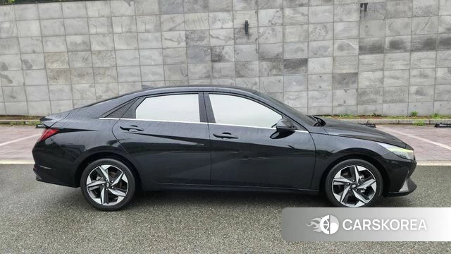 Hyundai Avante (CN7) id 4599993 из Кореи 16