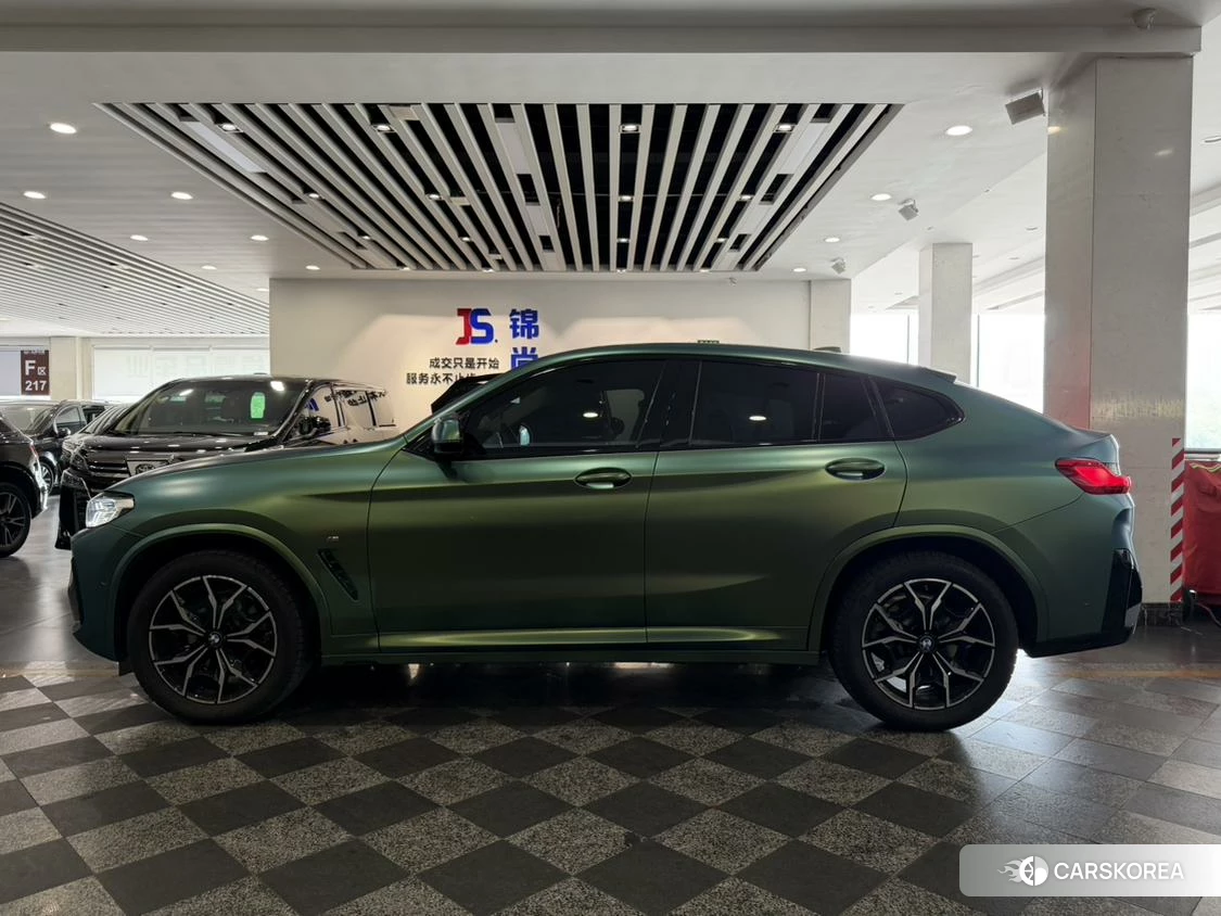 BMW X4 id 4512363 из Китая 7