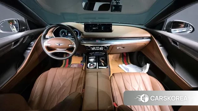 Genesis G80 (RG3) id 3305993 из Кореи 17