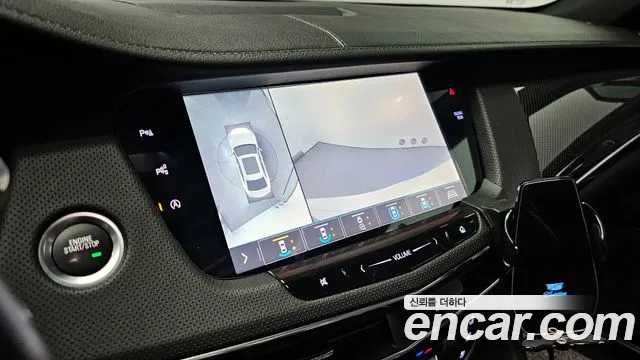 Cadillac CT6 id 2666750 из Кореи 17