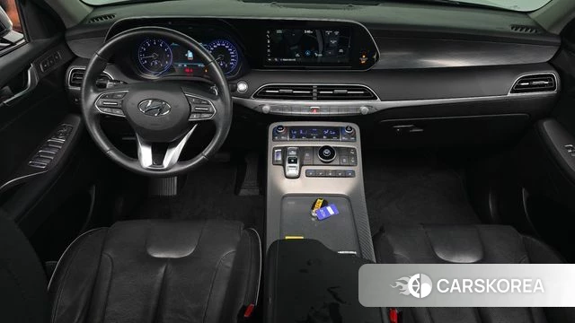 Hyundai Palisade id 4424108 из Кореи 26