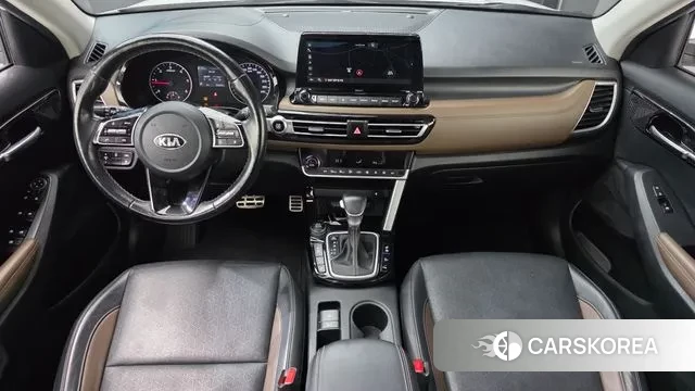 Kia Seltos id 3686762 из Кореи 17