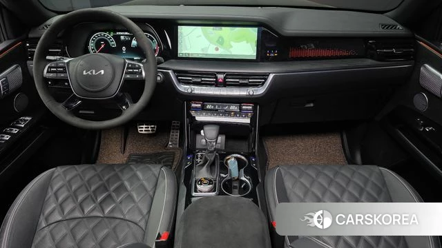 Kia Mohave Master id 3940646 из Кореи 17