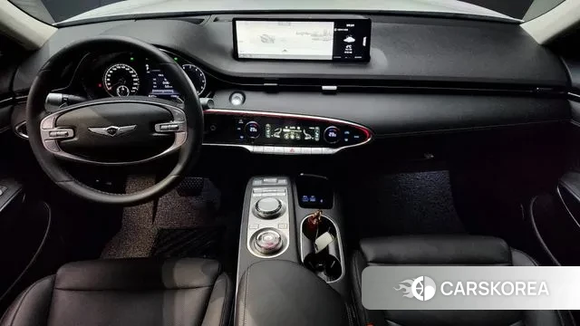 Genesis GV70 id 3711577 из Кореи 17